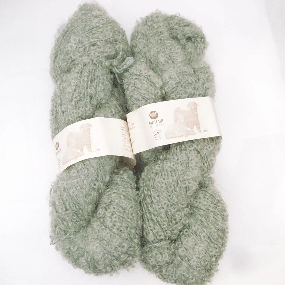 Mohair Boucle by Canard