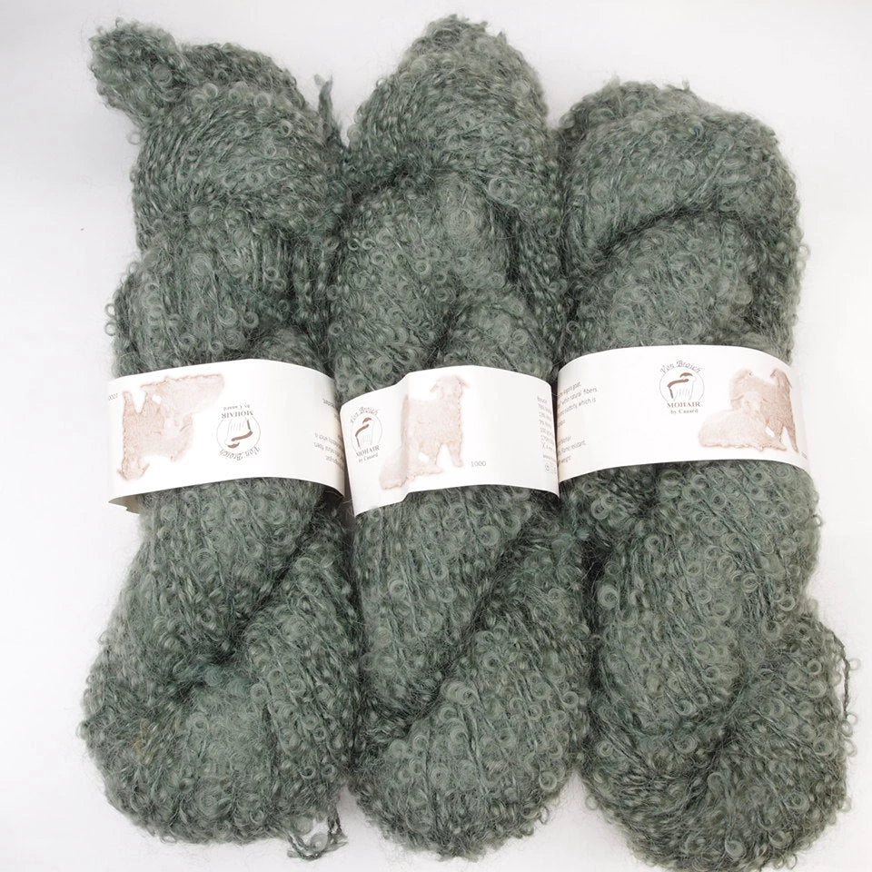 Mohair Boucle by Canard