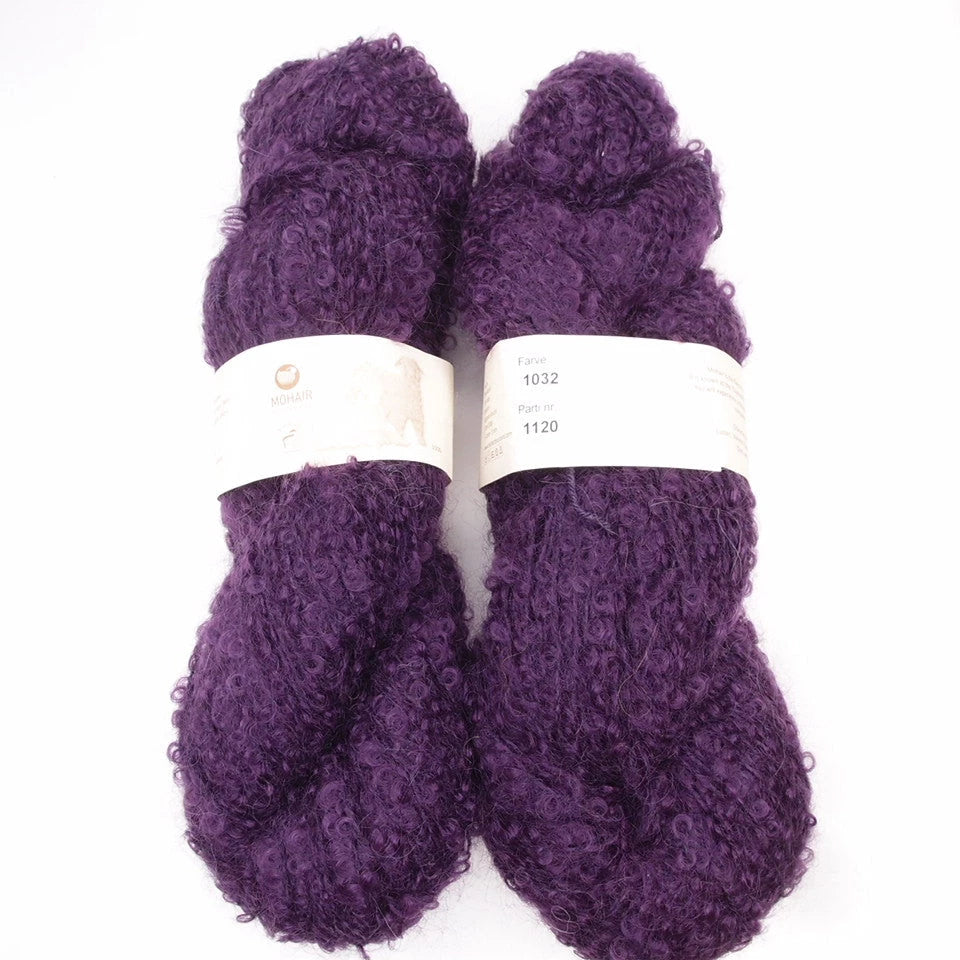 Mohair Boucle by Canard