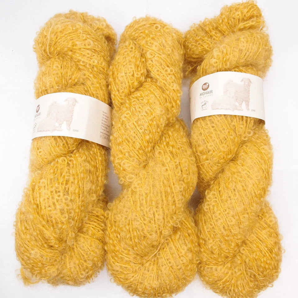 Mohair Boucle by Canard