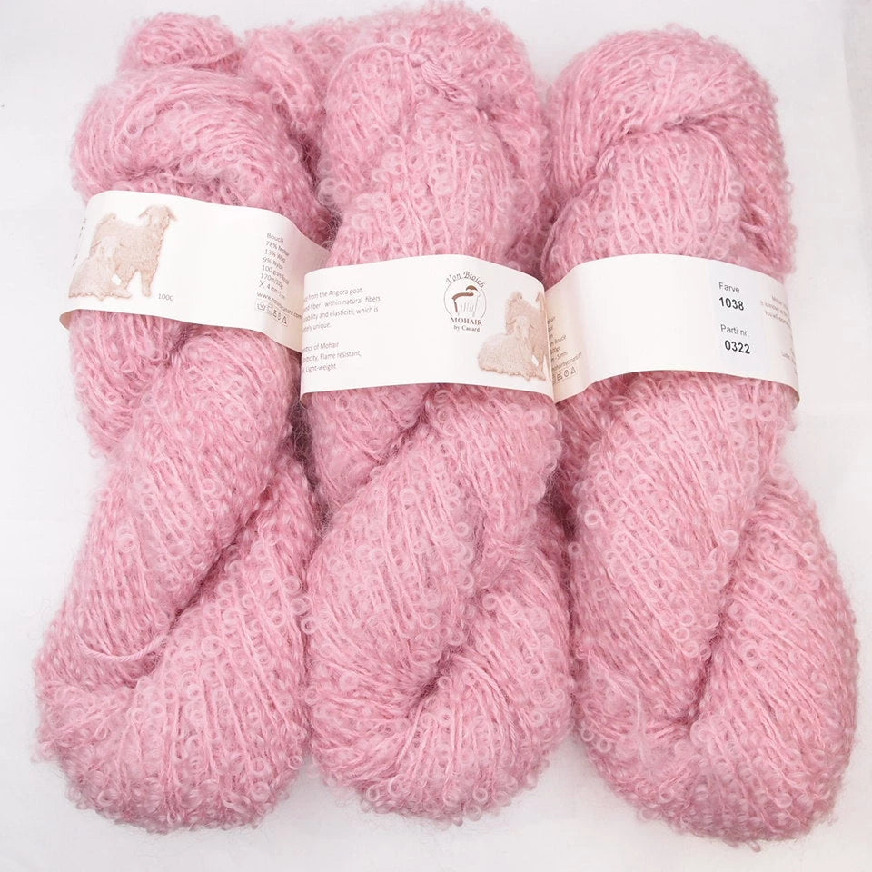 Mohair Boucle by Canard