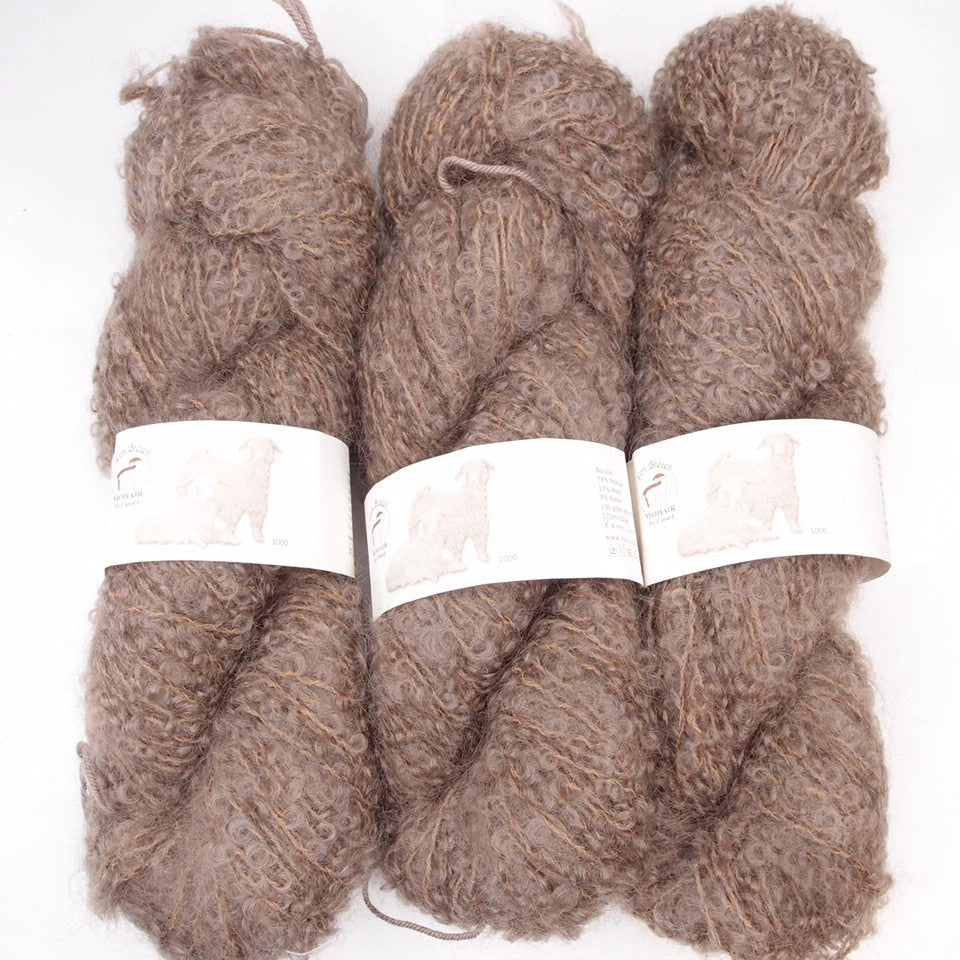Mohair Boucle by Canard