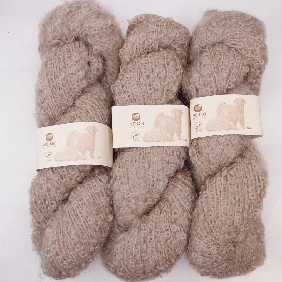 Mohair Boucle by Canard