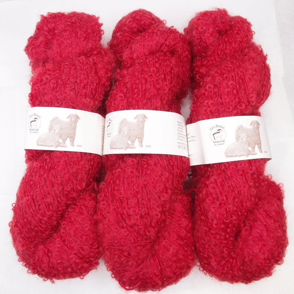 Mohair Boucle by Canard