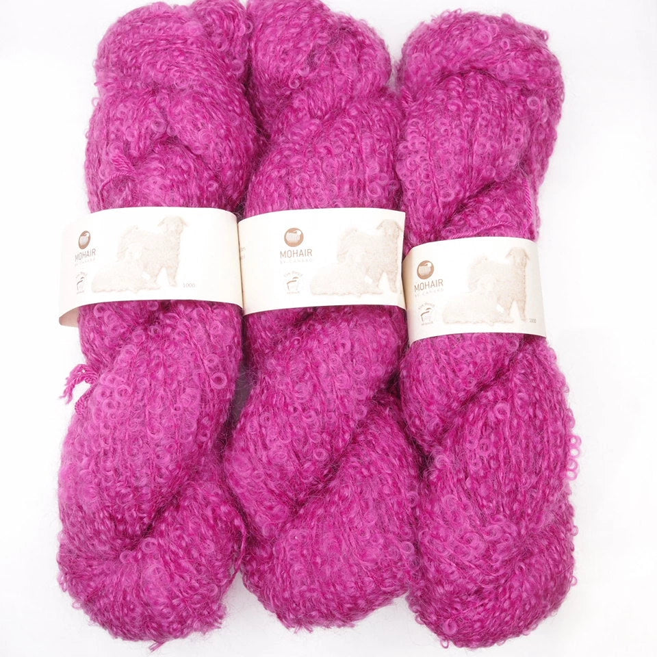 Mohair Boucle by Canard