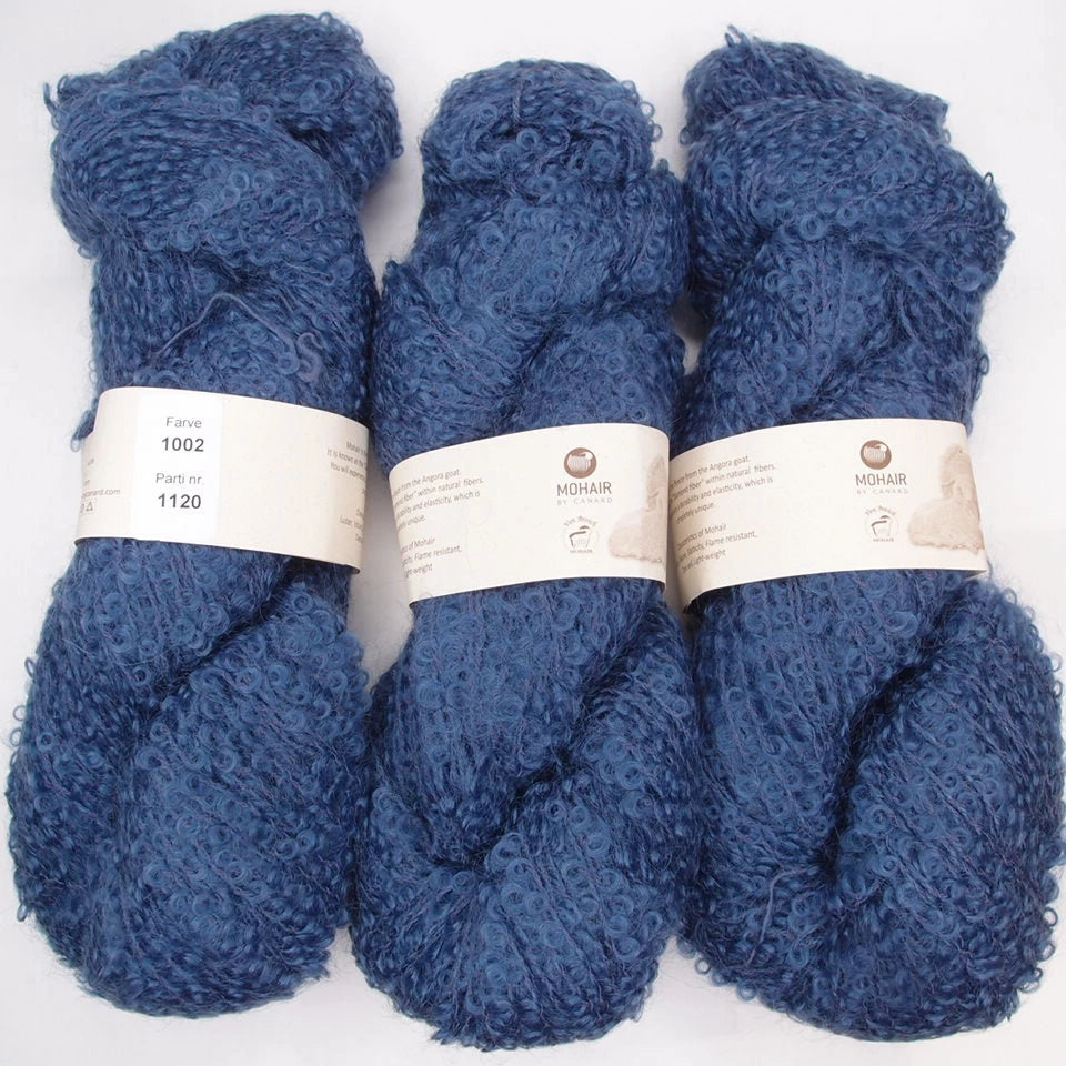 Mohair Boucle by Canard