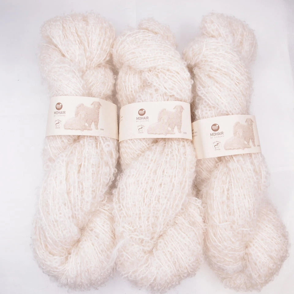 Mohair Boucle by Canard
