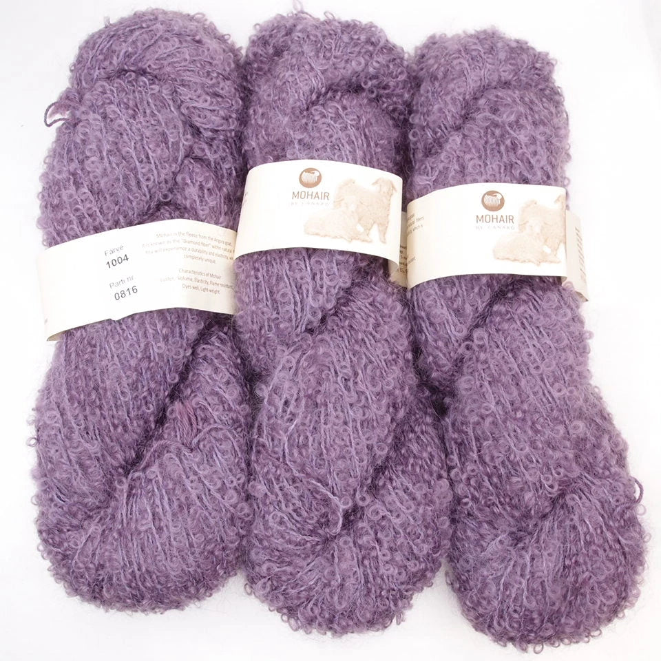 Mohair Boucle by Canard