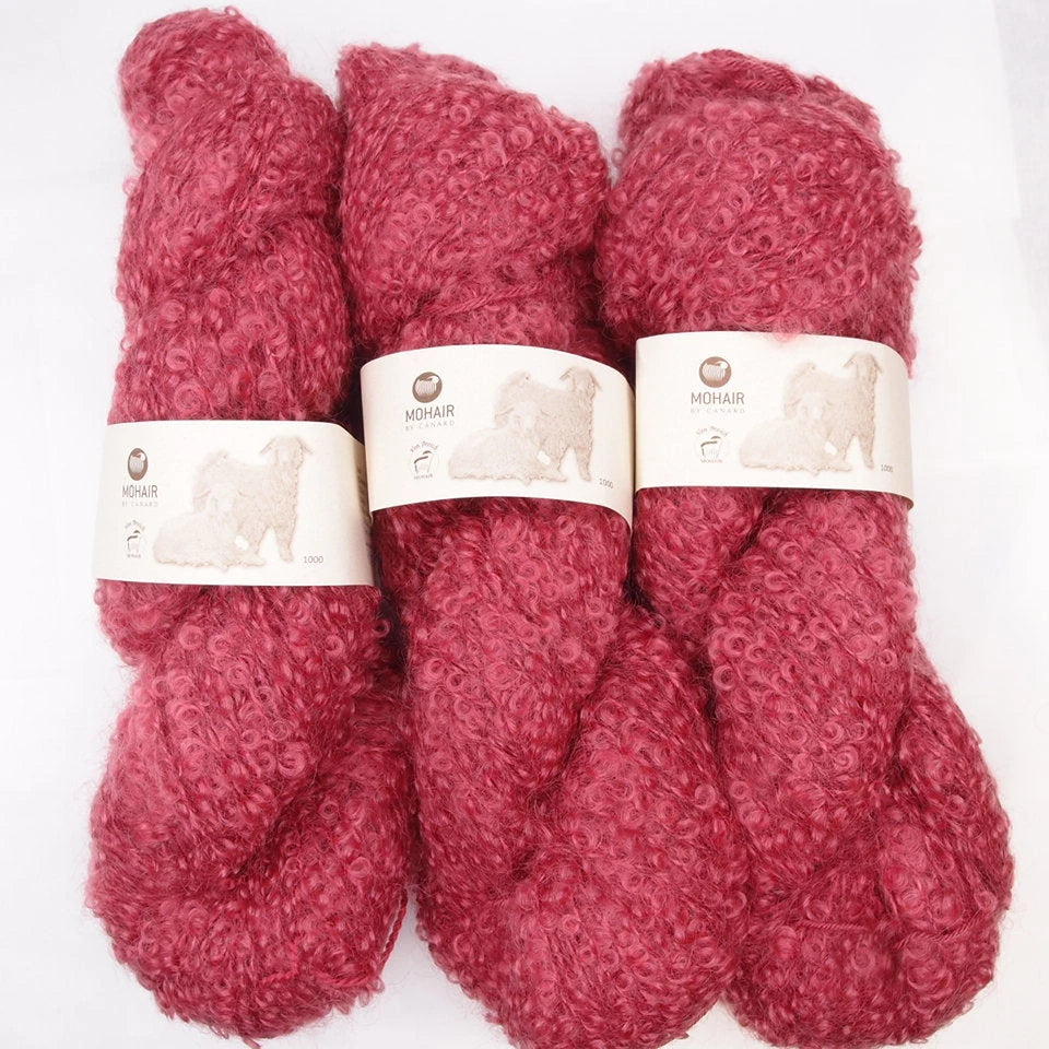 Mohair Boucle by Canard