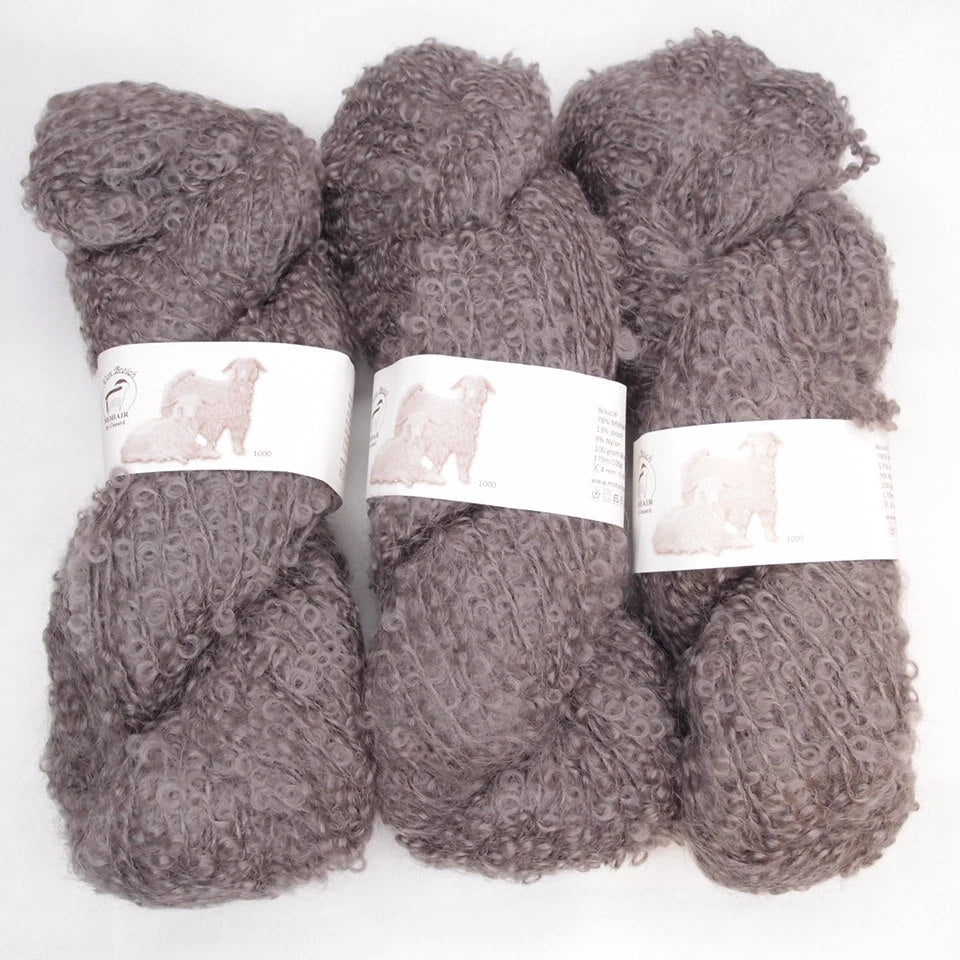 Mohair Boucle by Canard