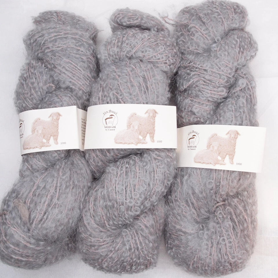 Mohair Boucle by Canard