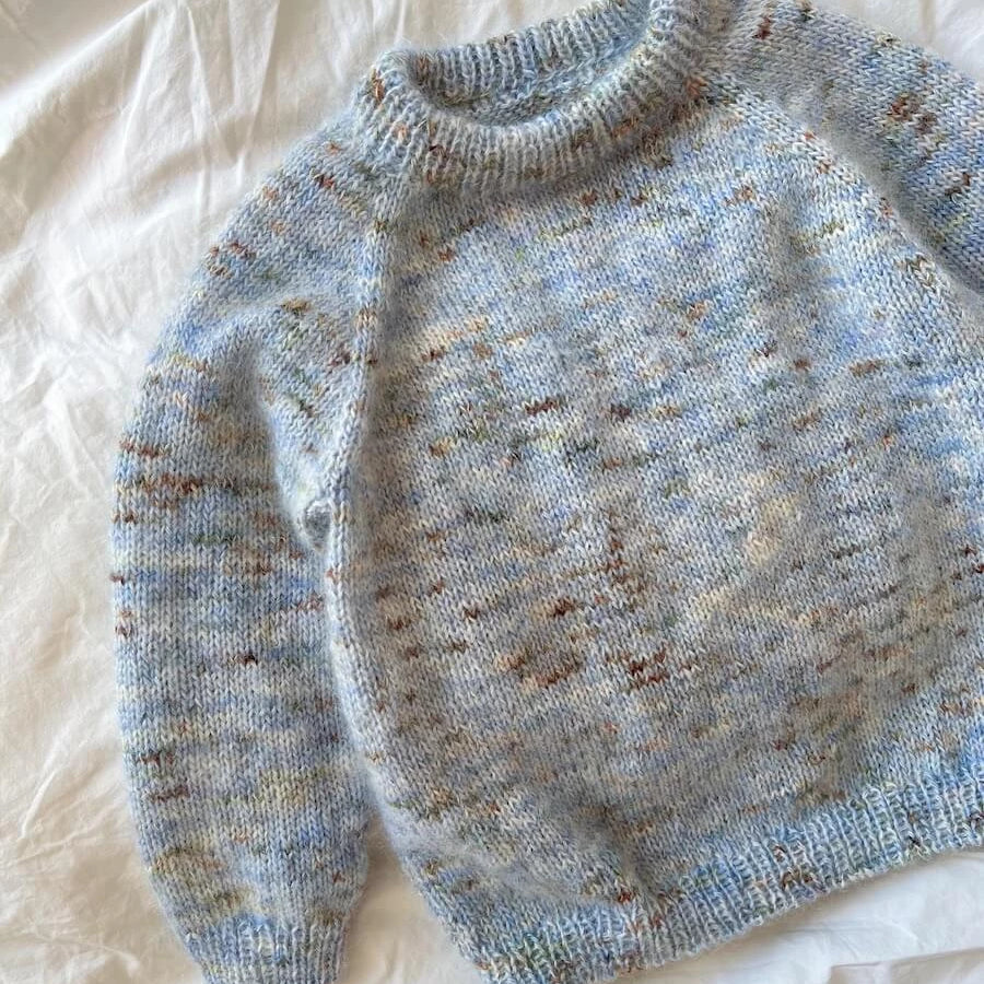 Monday Sweater Junior by PetiteKnit