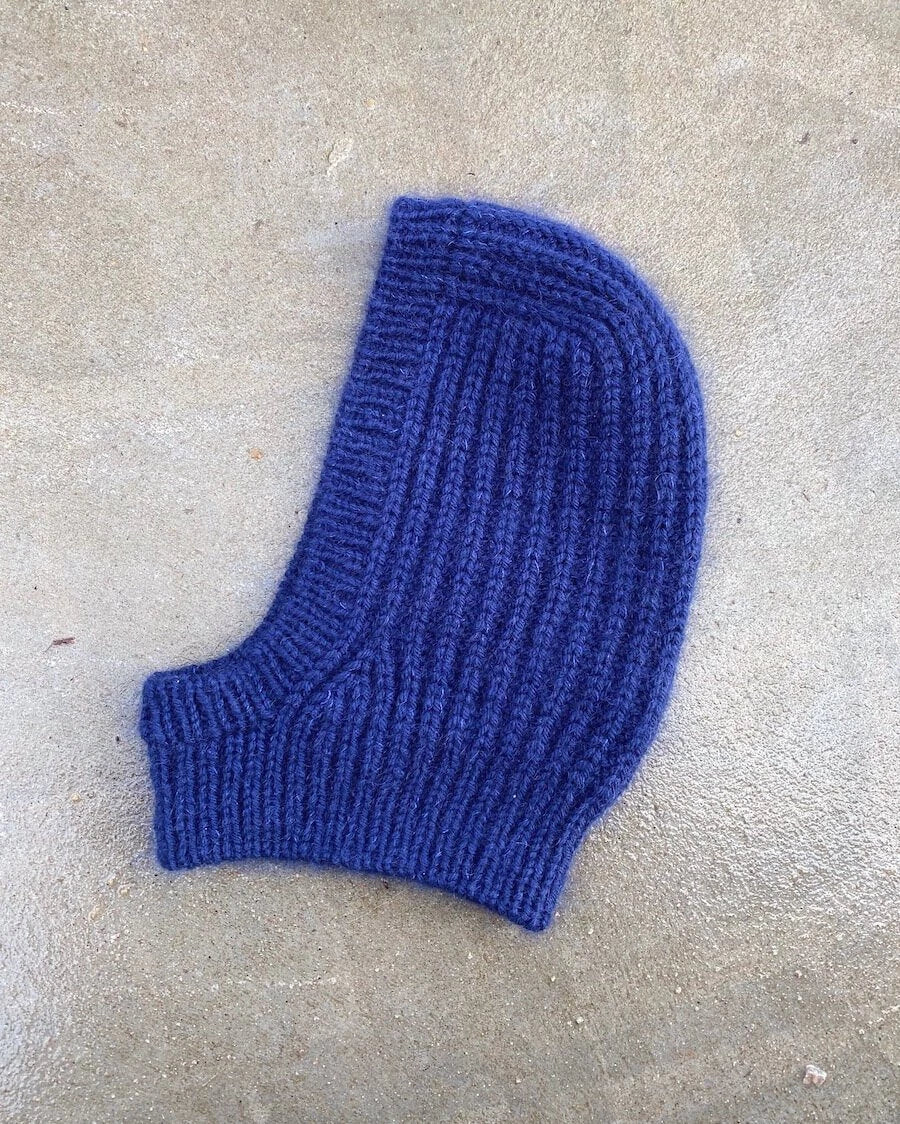 November Balaclava by PetiteKnit