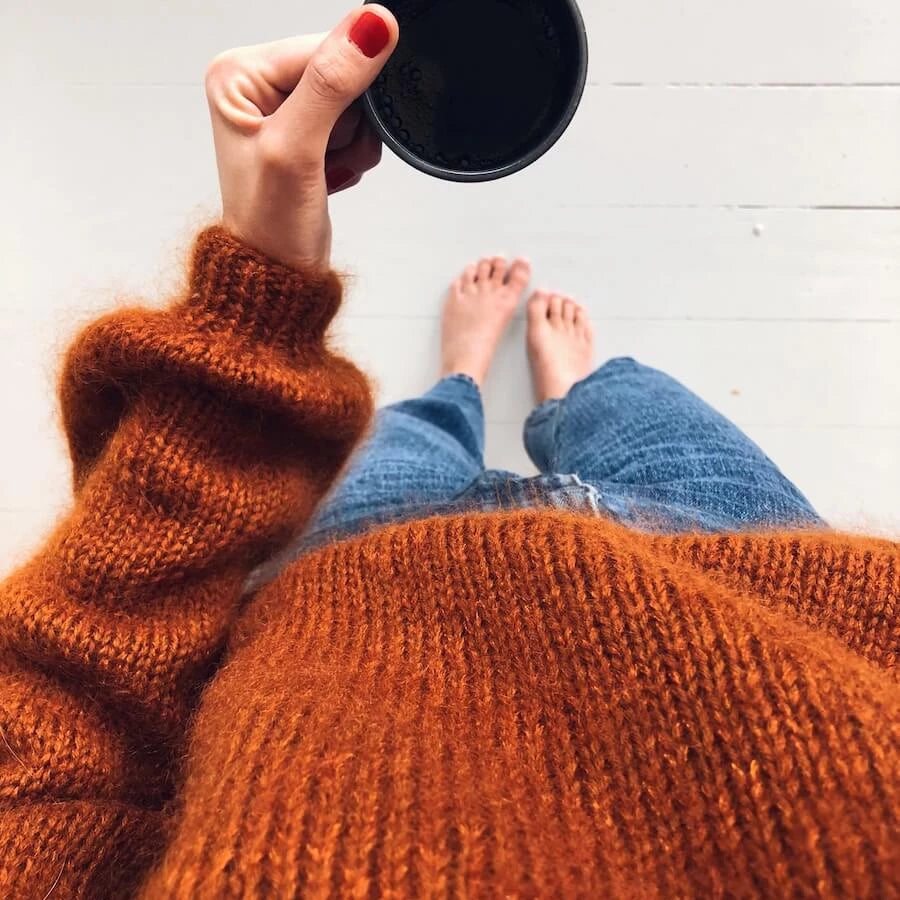 Novice Sweater by PetiteKnit