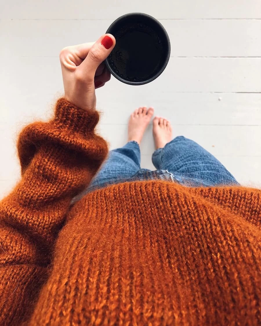 Novice Sweater by PetiteKnit