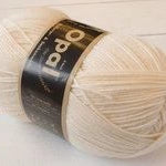 Opal Uni 4 ply 3081 Natur