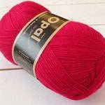 Opal Uni 4 ply 5180 Rot