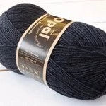 Opal Uni 4 ply 5191 Anthrazit