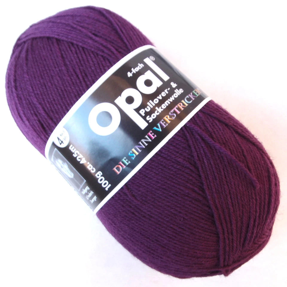 Opal Uni 4-ply, sukkalanka