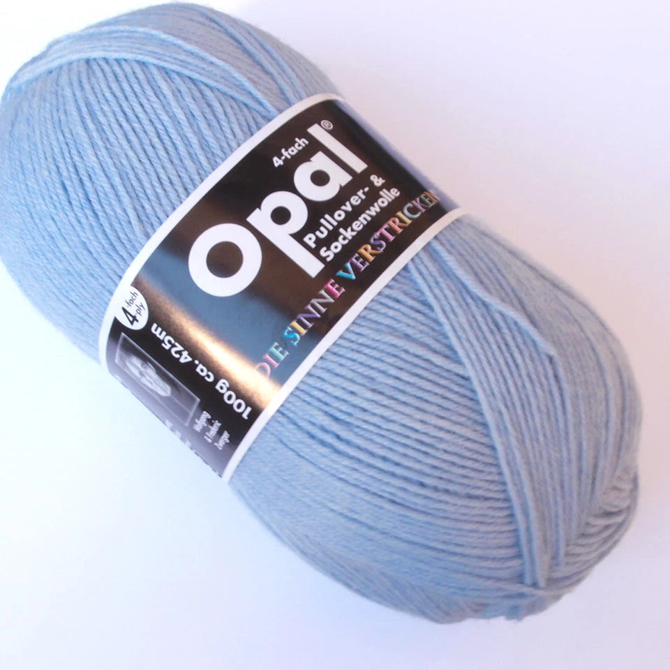 Opal Uni 4-ply, sukkalanka