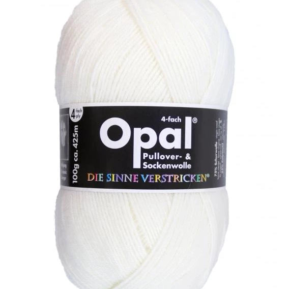 Opal Uni 4-ply, sukkalanka