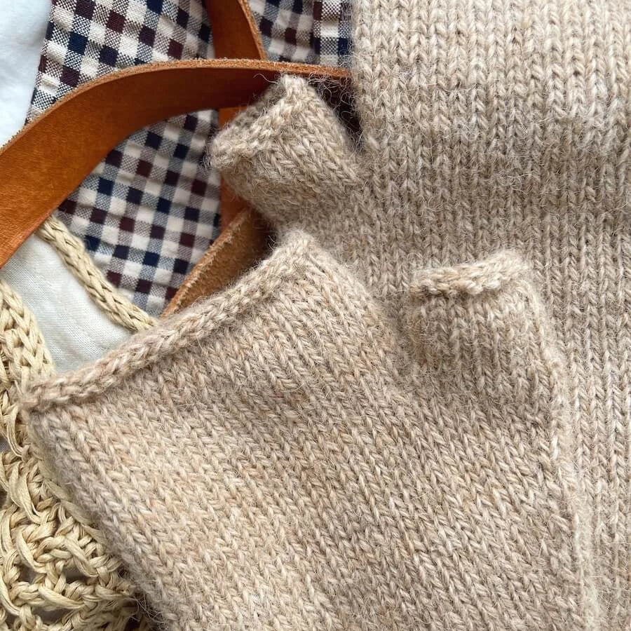 Penny Gloves by PetiteKnit