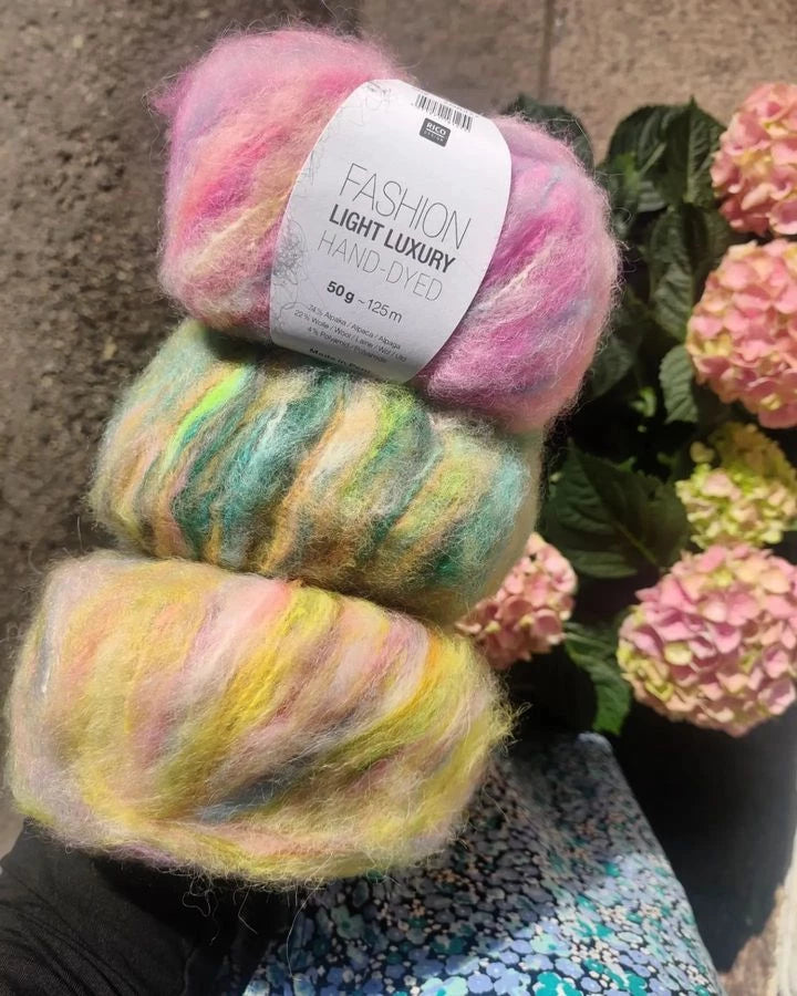 Rico Design Fashion Light Luxury Hand-Dyed – Snurre