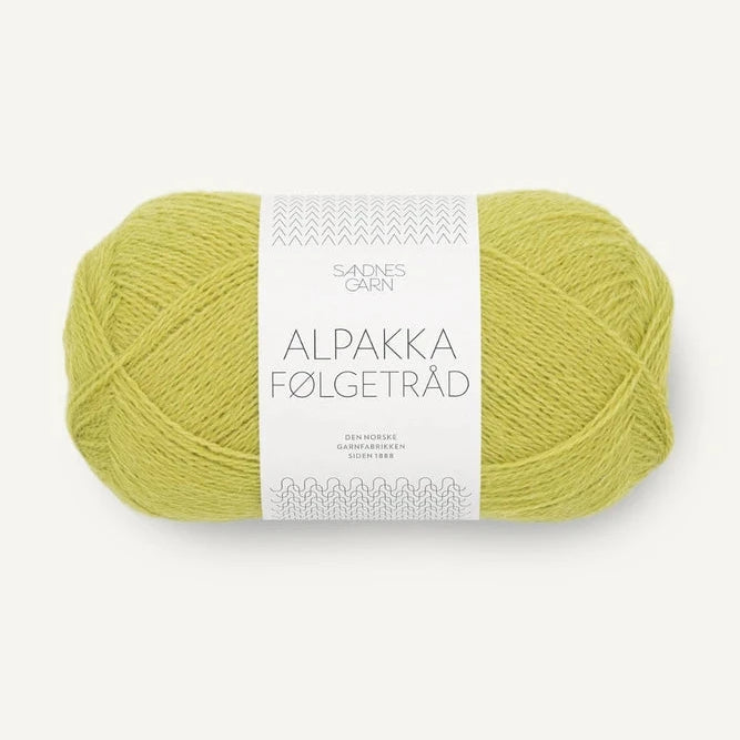 Sandnes Garn Alpakka Fölgetråd