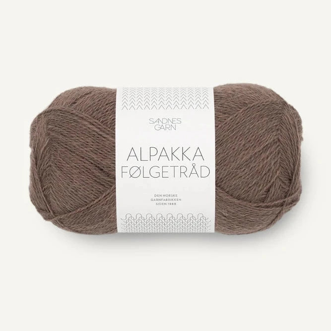 Sandnes Garn Alpakka Fölgetråd