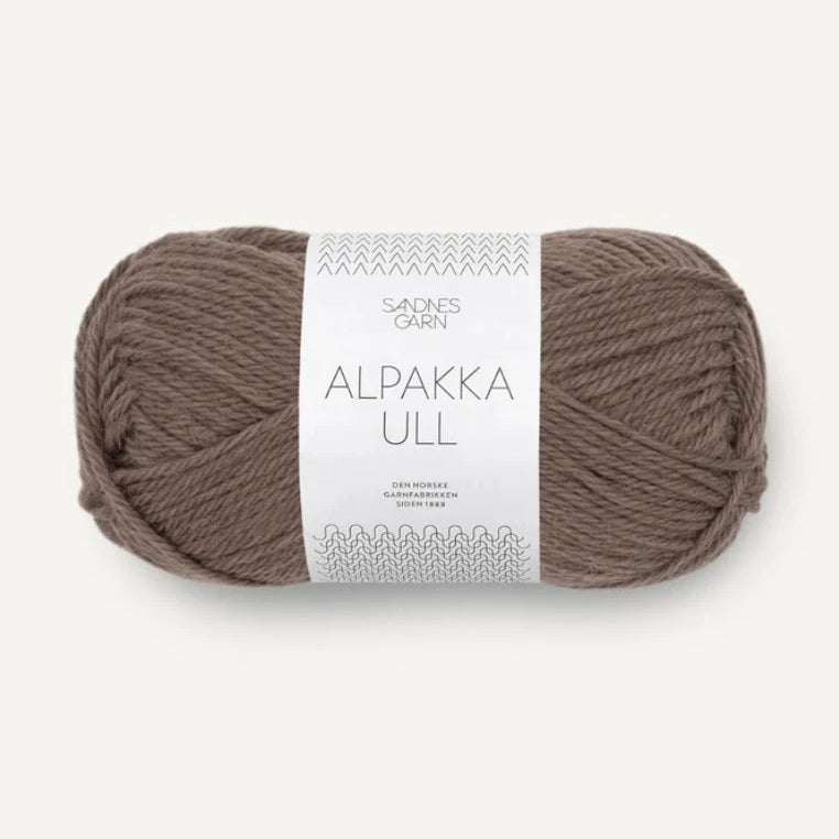 Sandnes Garn Alpakka Ull