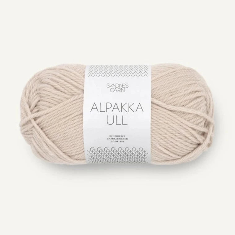 Sandnes Garn Alpakka Ull