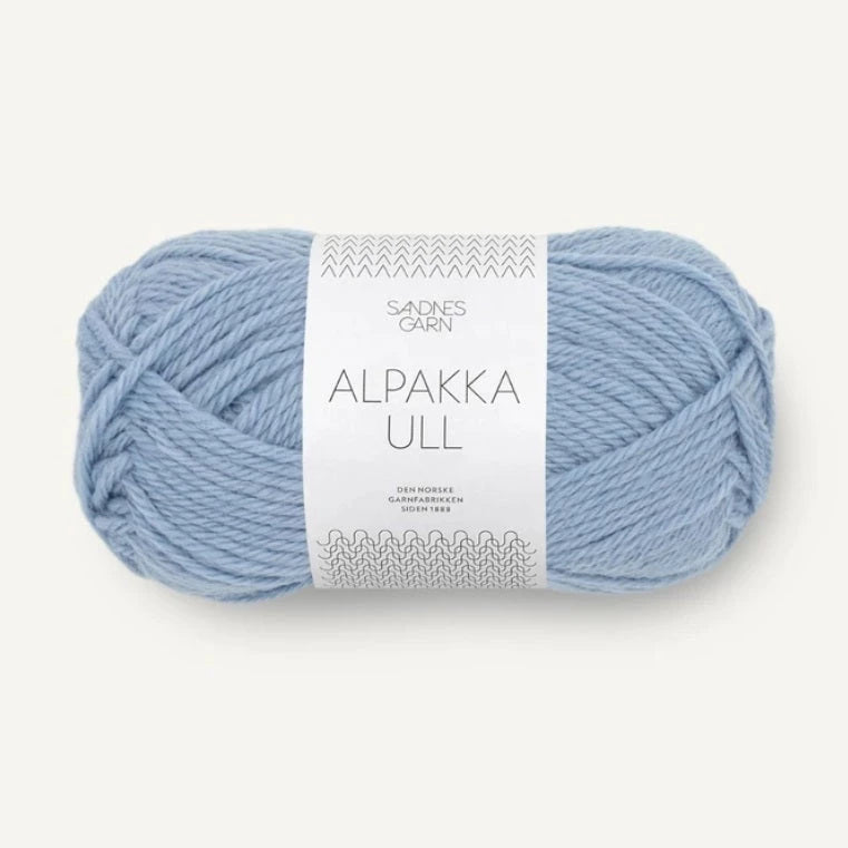 Sandnes Garn Alpakka Ull