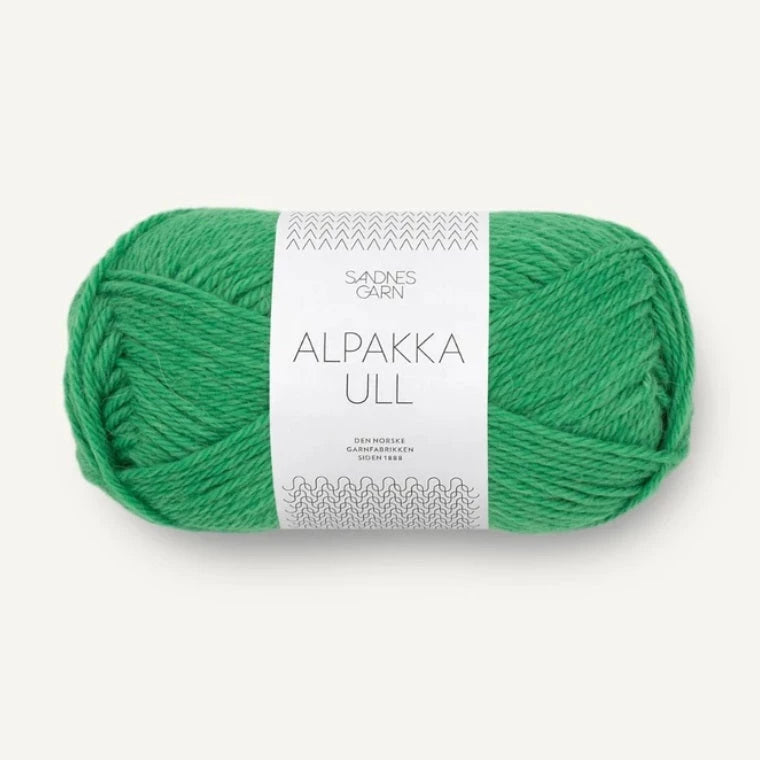 Sandnes Garn Alpakka Ull