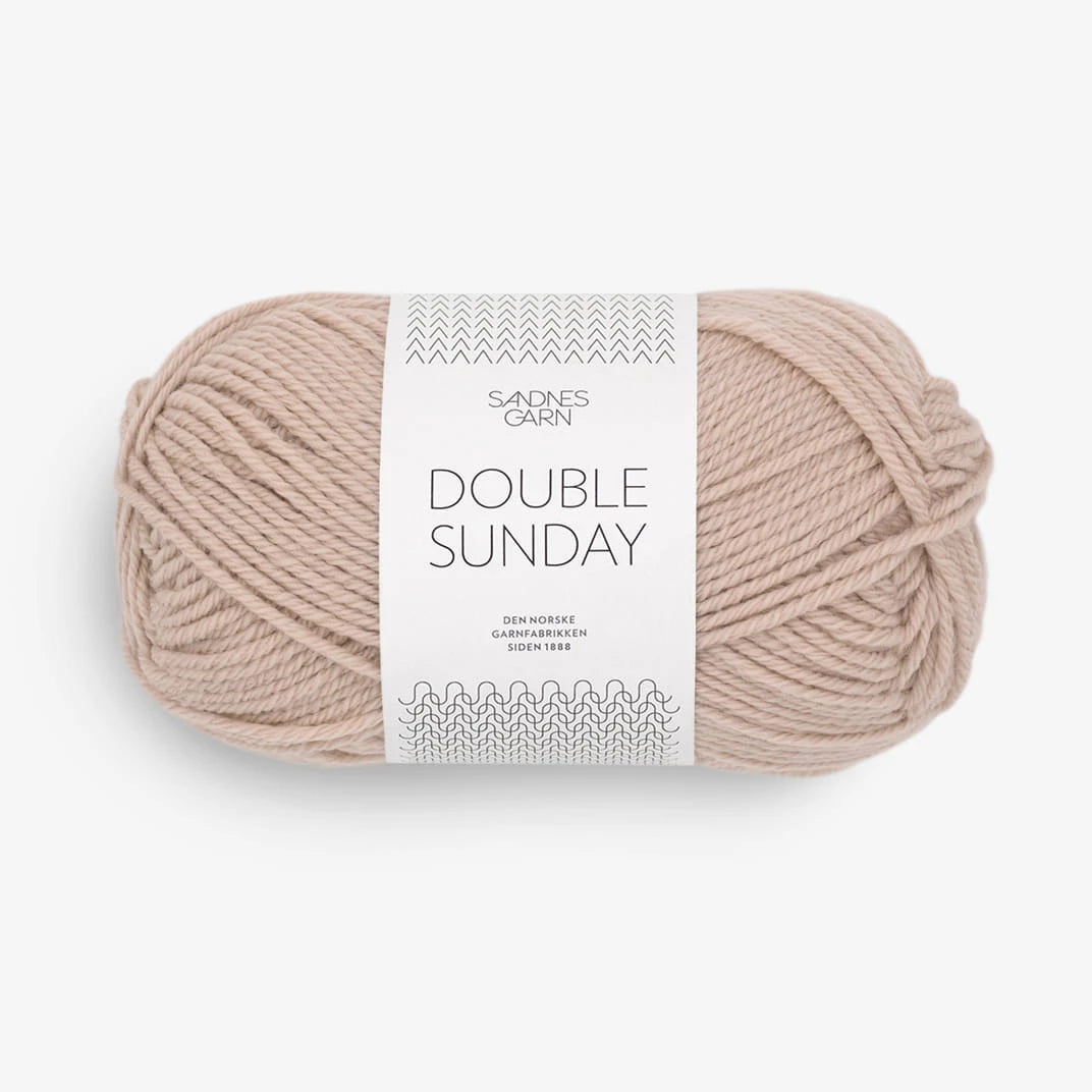 Double Sunday 3021 LYS BEIGE