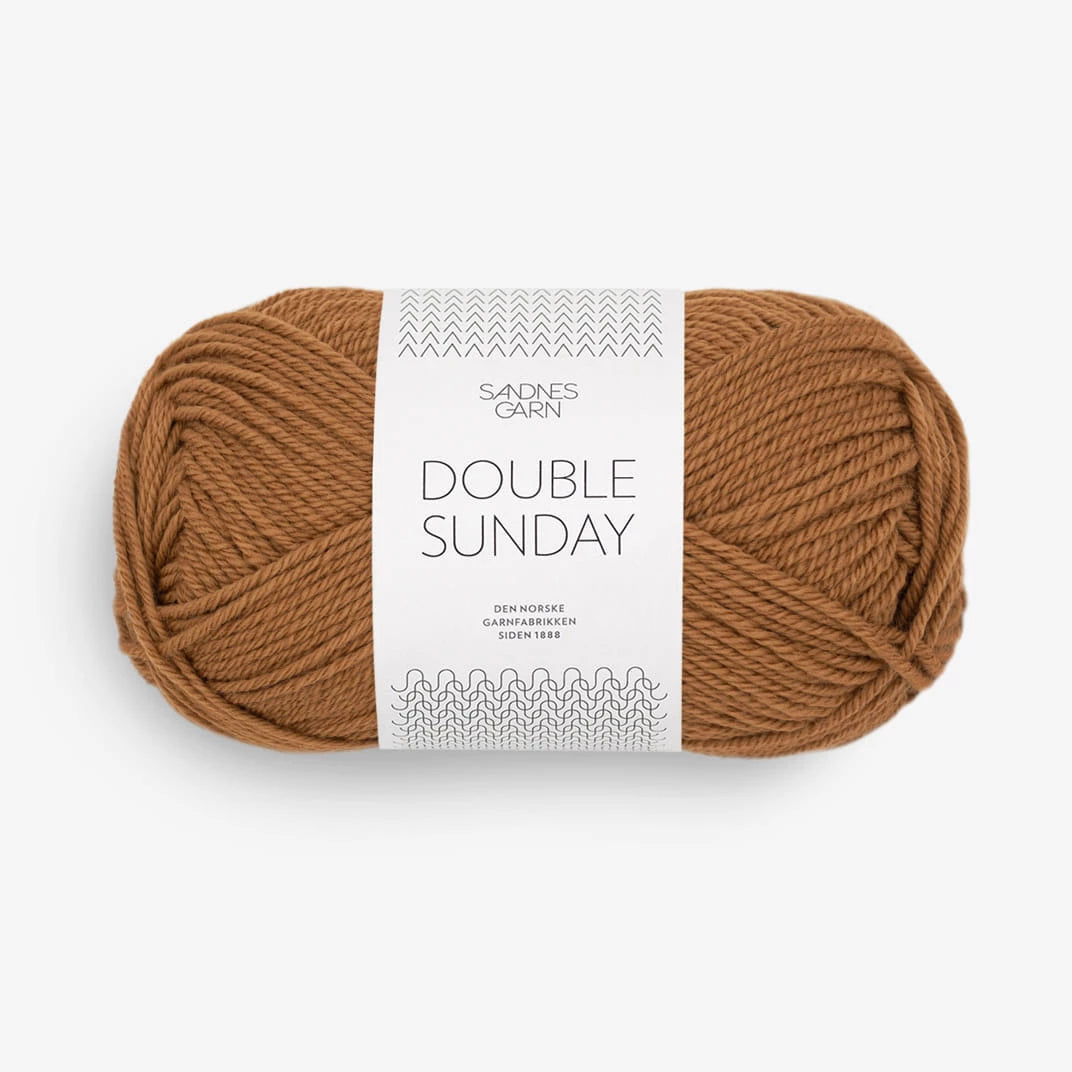 Double Sunday 2543 BRUNT SUKKER