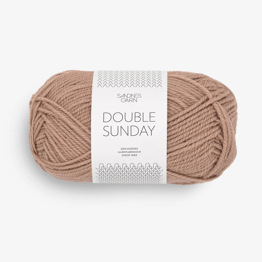 Double Sunday 3041 LYS NOUGAT