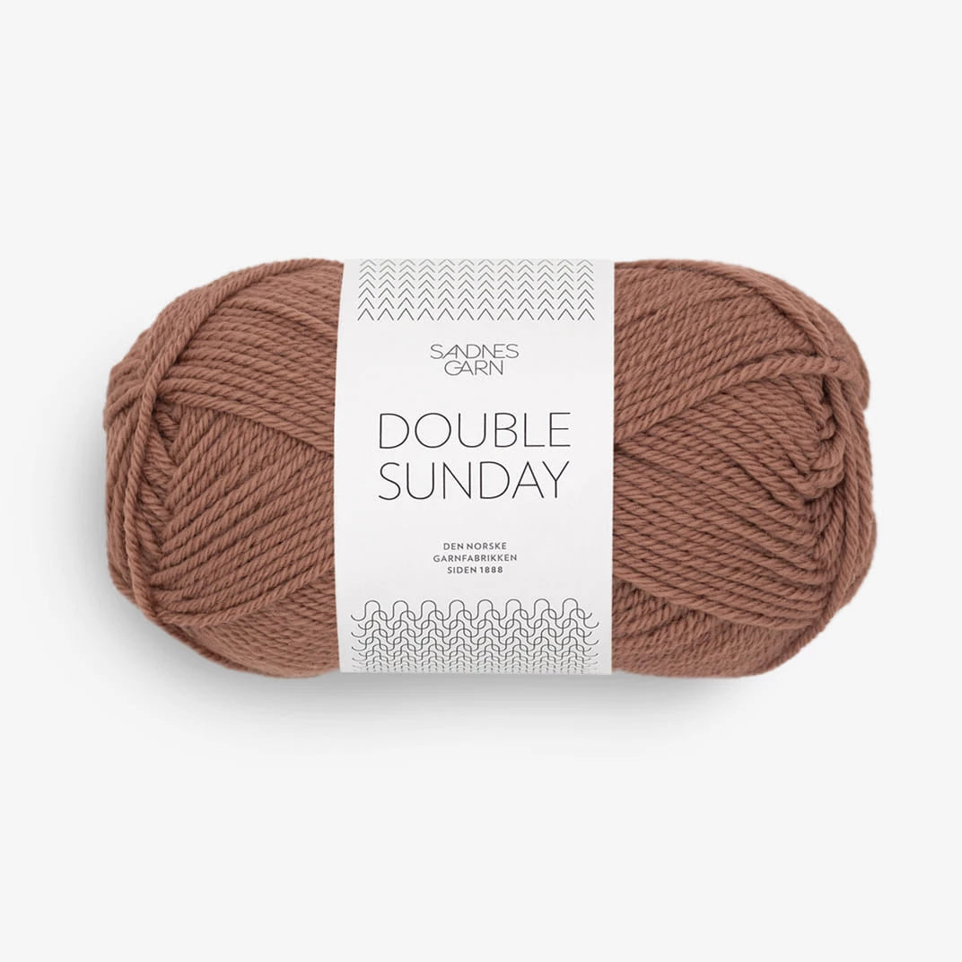 Double Sunday 3552 NOUGAT
