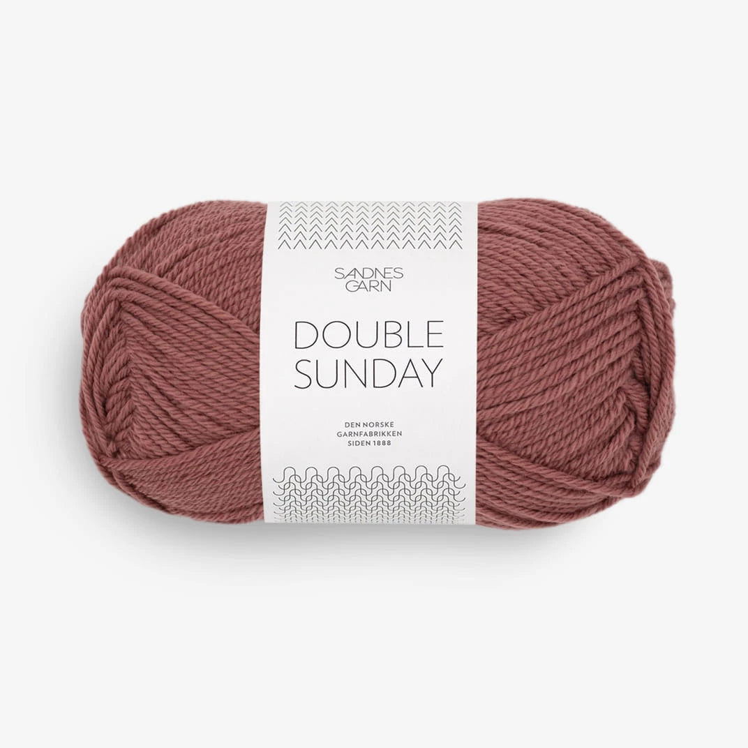 Double Sunday  4043 PLOMMEROSA