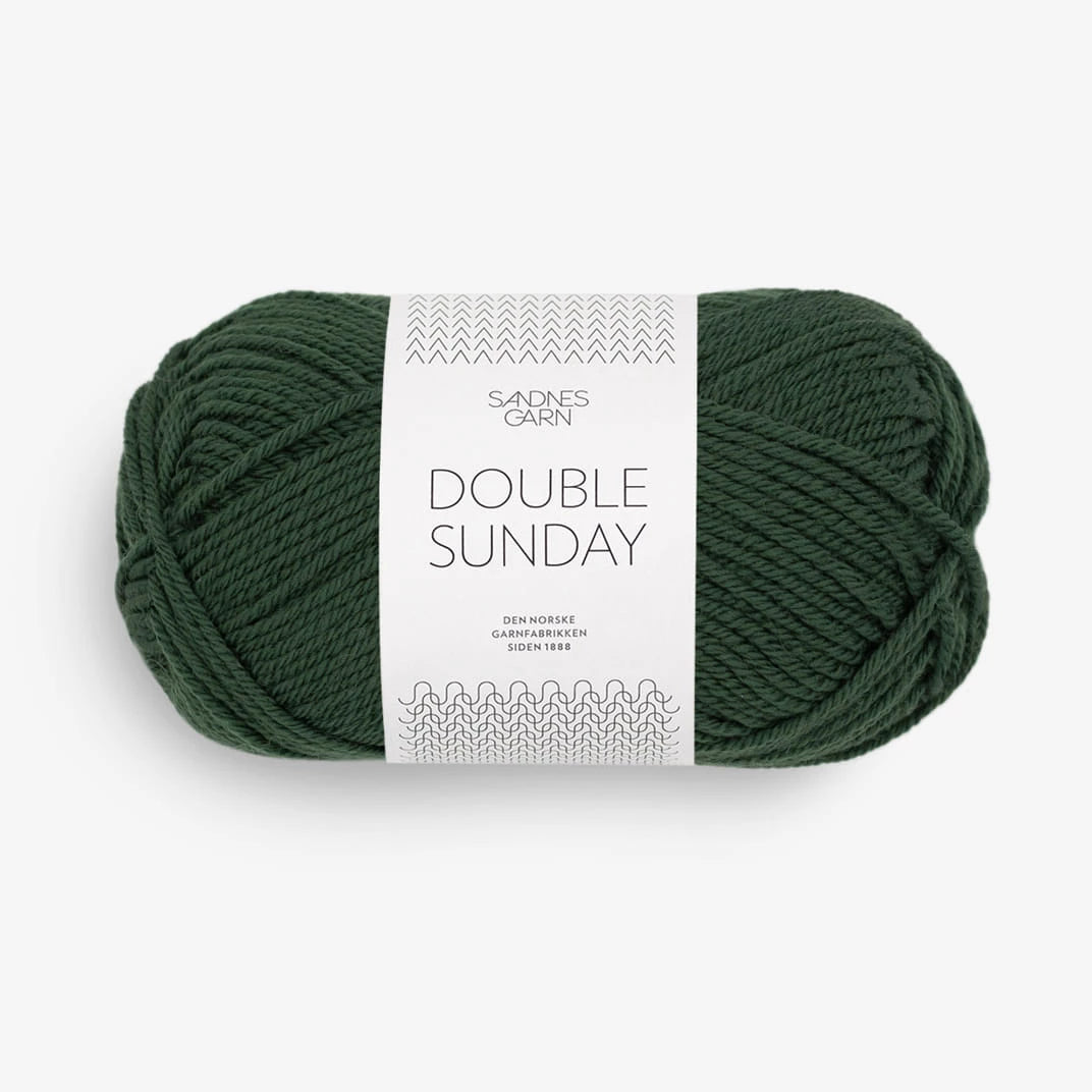 Double Sunday 8082 SKOGGRÖNN