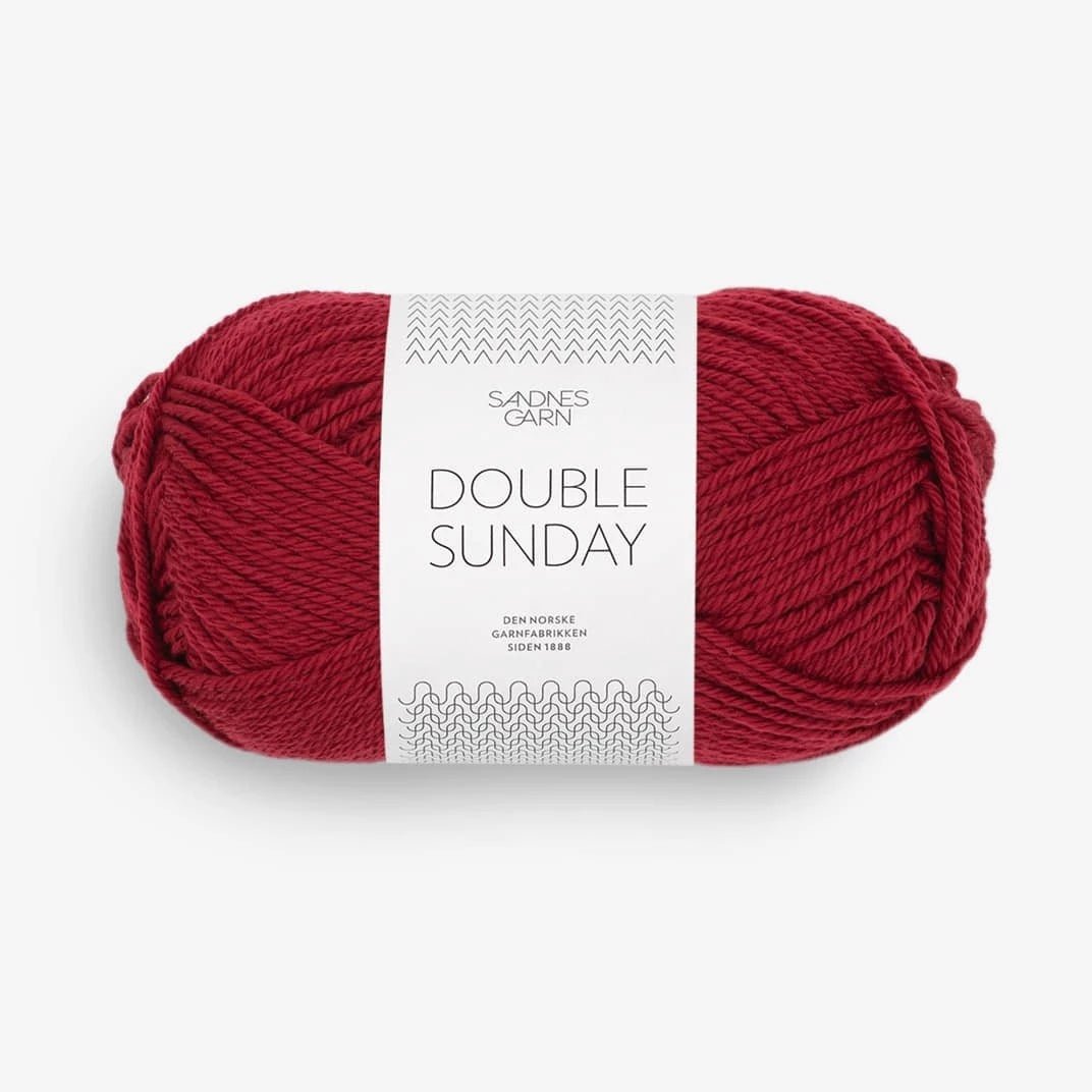 Double Sunday 4236 DYP RÖD