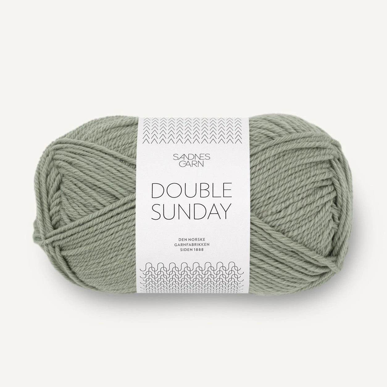 Double Sunday 8521 STÖVET LYS GRÖNN