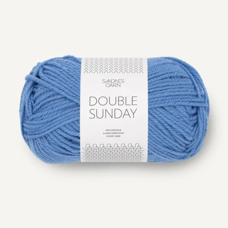 Sandnes Garn Double Sunday PetiteKnit