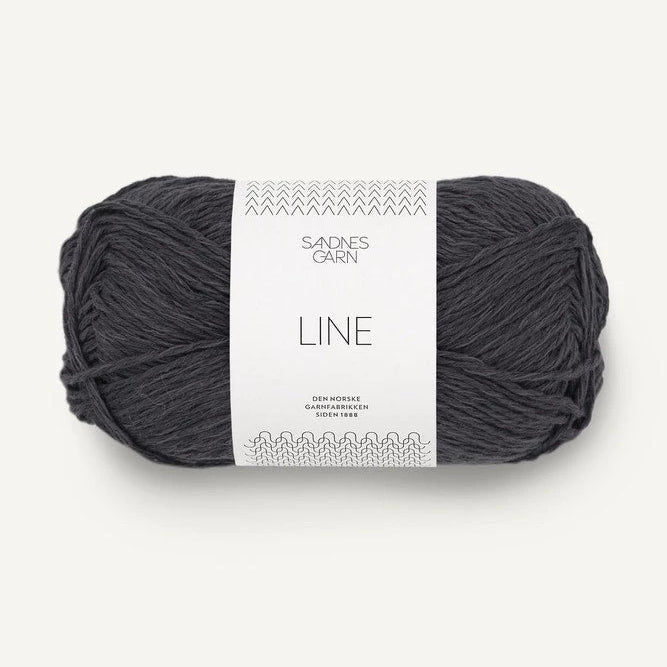 Sandnes Garn, Line 6080 Skifer