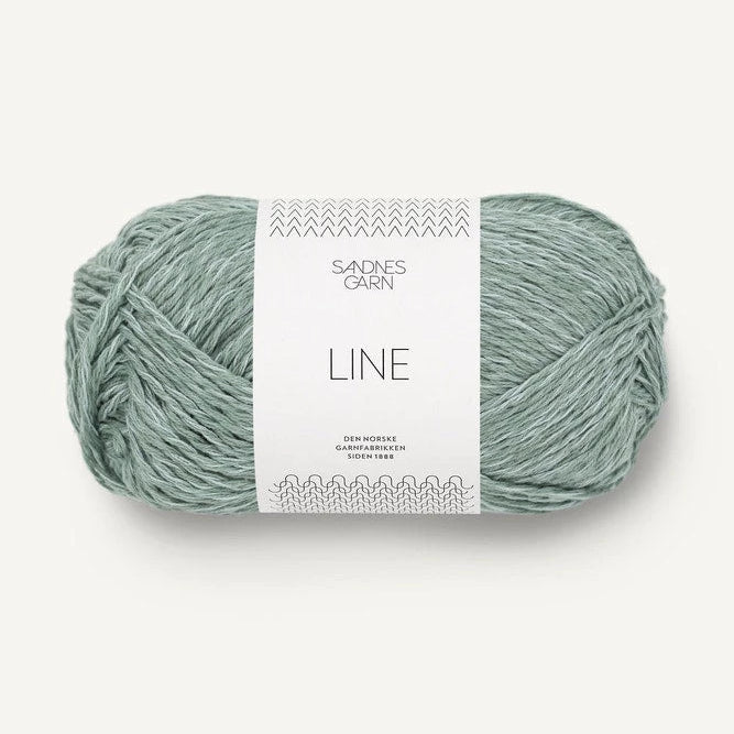 Sandnes Garn, Line 6841 Stövet Aqua