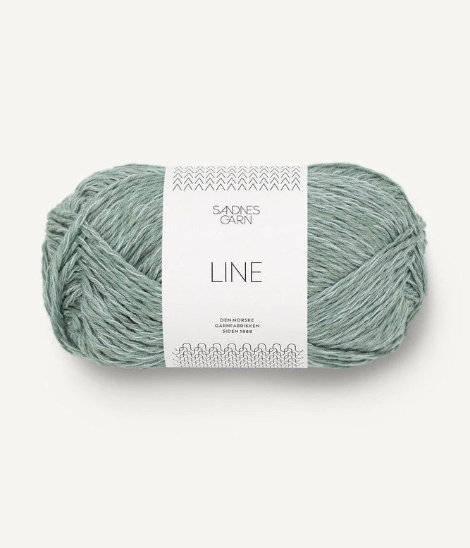 Sandnes Garn, Line 6841 Stövet Aqua