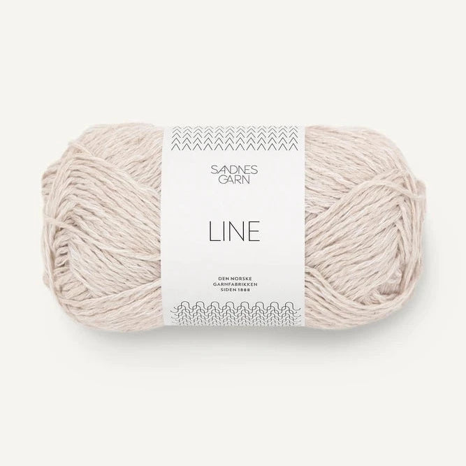 Sandnes Garn, Line 1015 Kitt