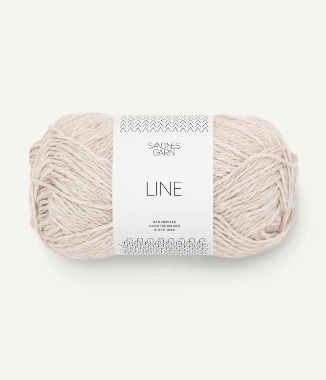 Sandnes Garn, Line 1015 Kitt