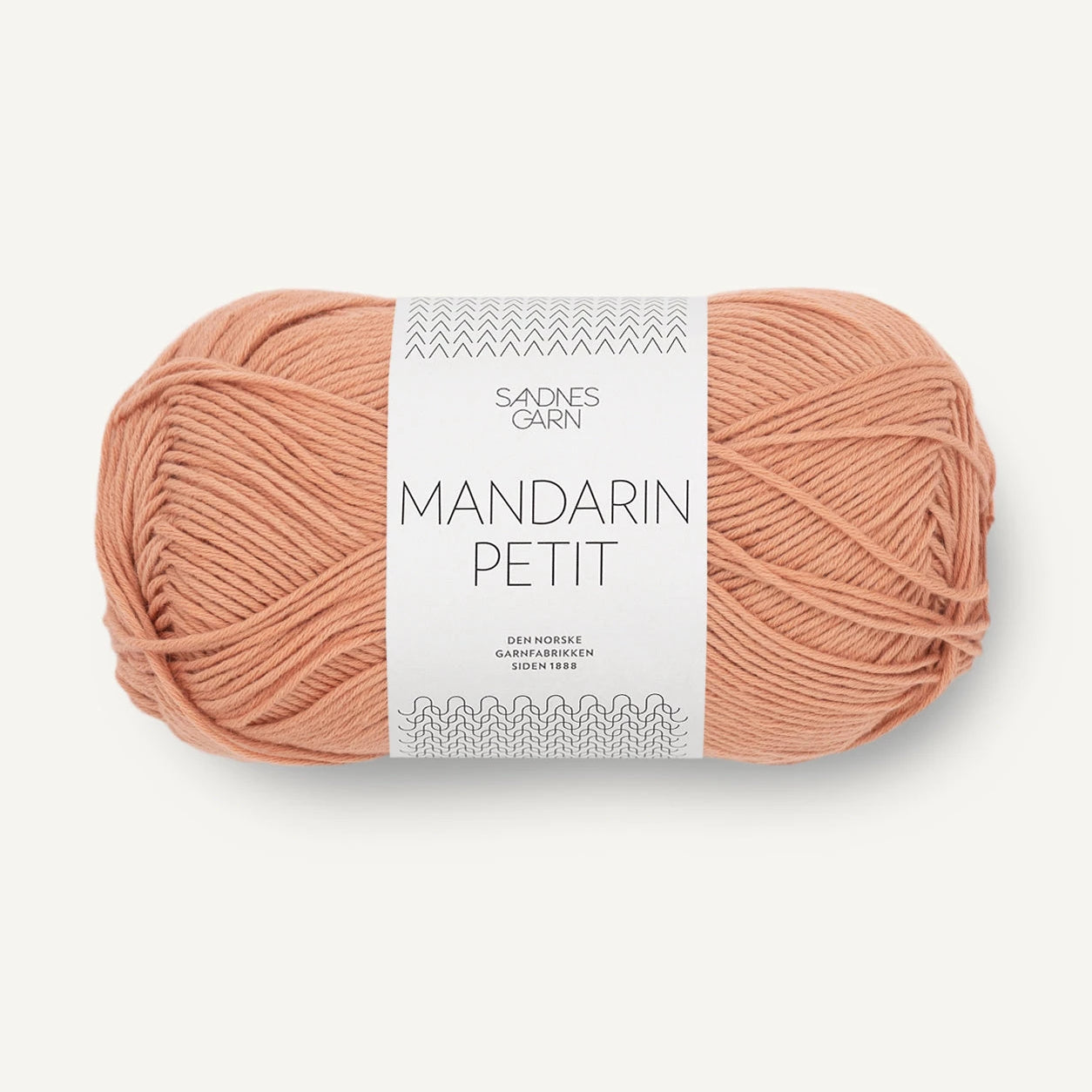 Sandnes Garn, Mandarin Petit 2724 Sandstein