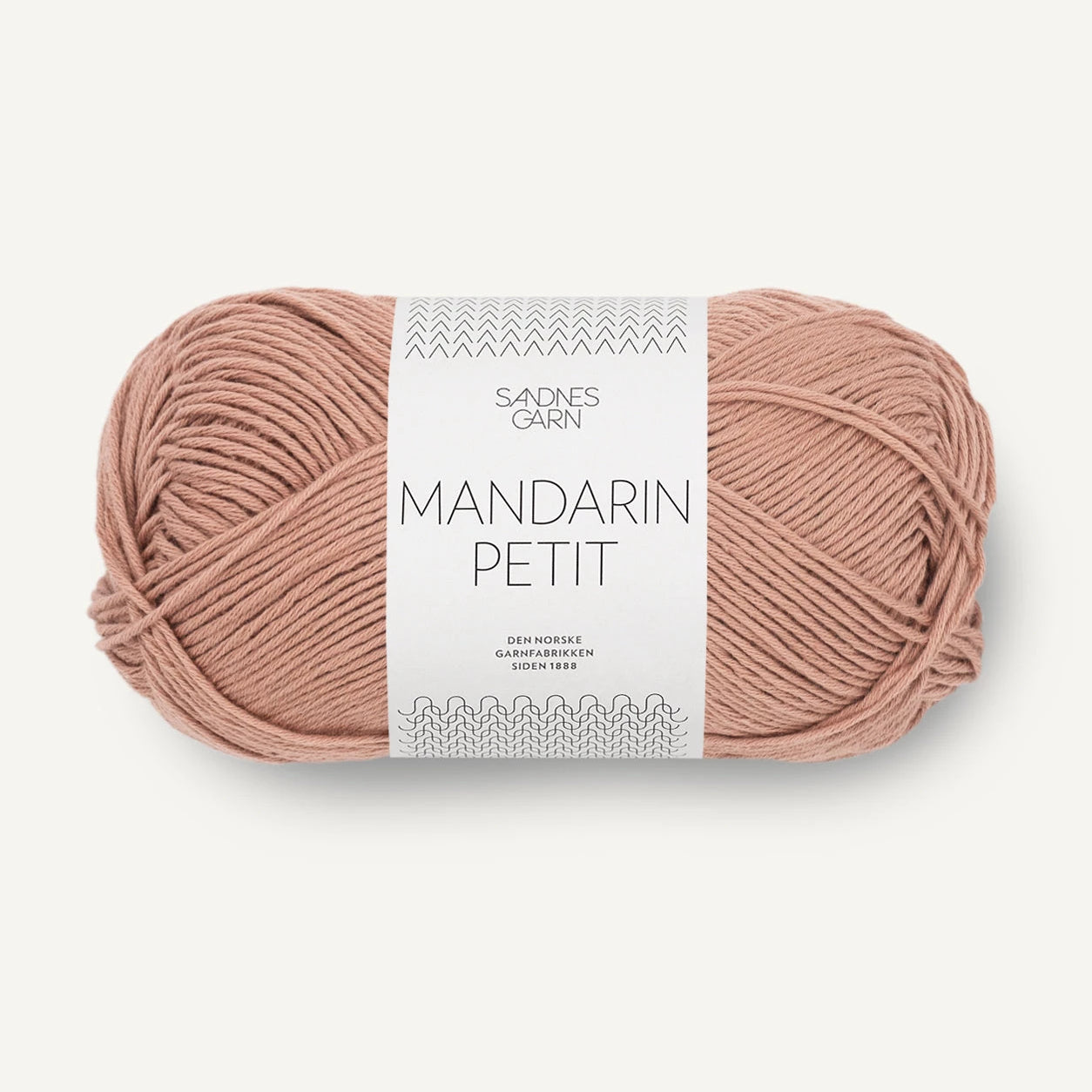 Sandnes Garn, Mandarin Petit 3542 Rosa Sand