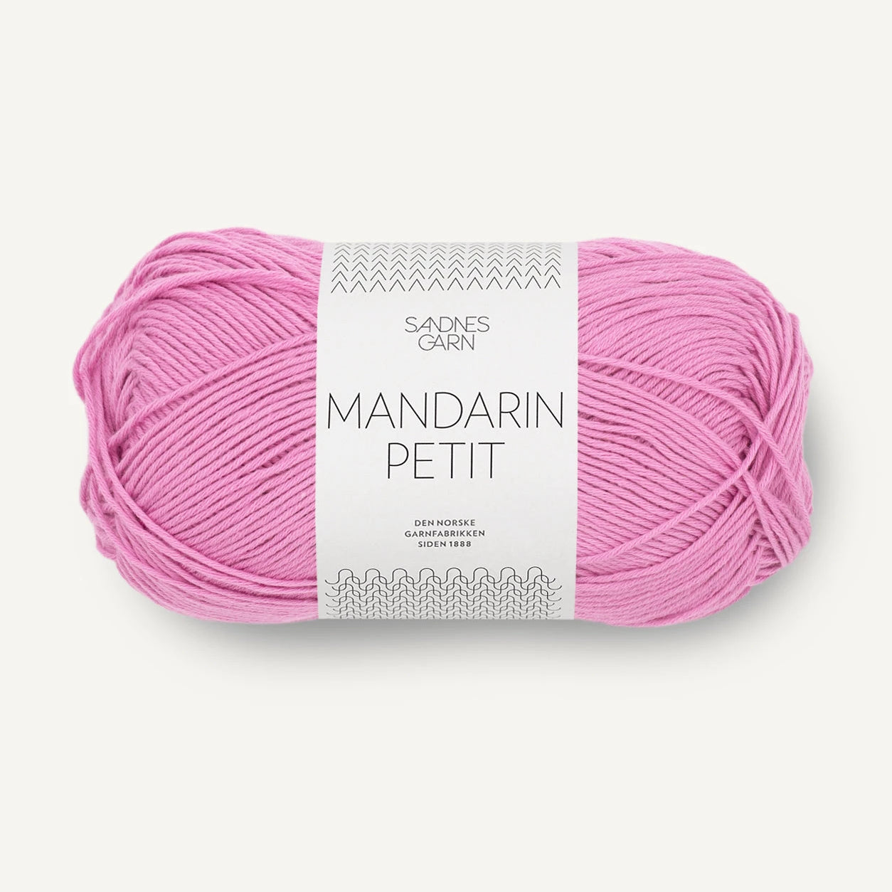 Sandnes Garn, Mandarin Petit 4626 Shocking pink
